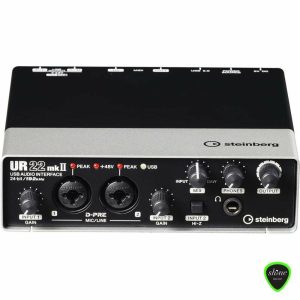 Steinberg UR22 MK2 USB Audio Interface