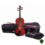 Stentor Sr1102 Cello Student I 4 4 Front View 2