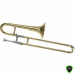 Thomann Classic Tb500 Gl Trombone Front View 1 1758294311823