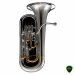 Thomann Ep 604 4 Euphonium Front View 1 1758297749718