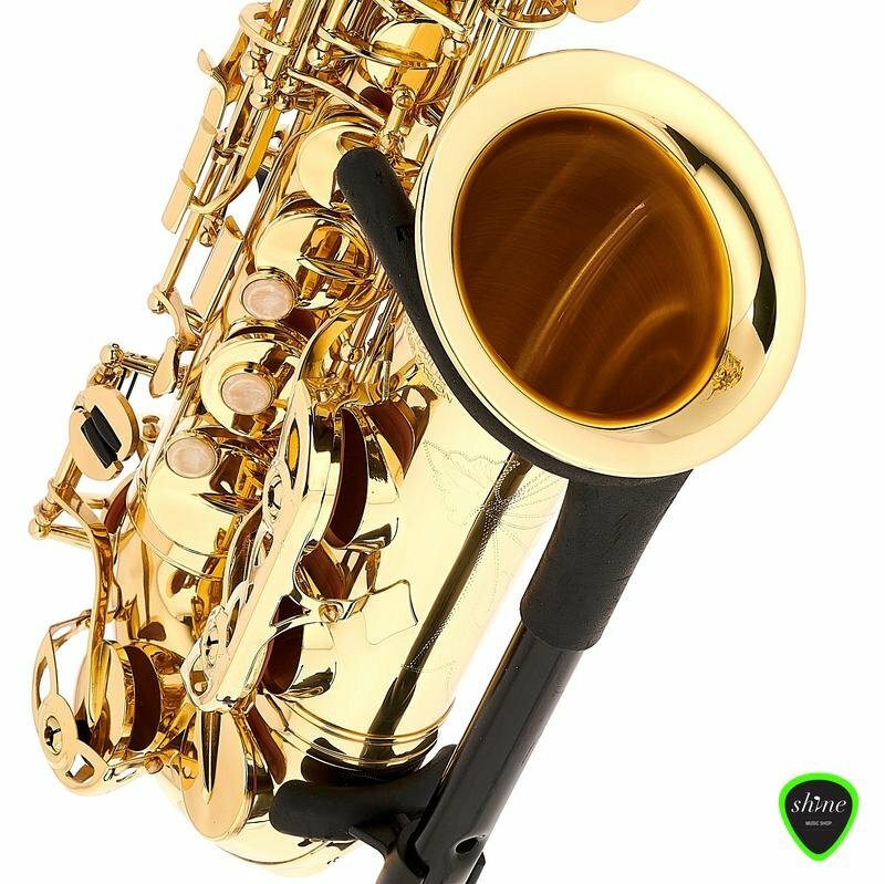Thomann Tas 180 Alto Saxophone Front View 1 1758310655724