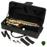 Thomann Tas 180 Alto Saxophone Side Left View 2