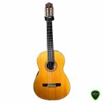 Yamaha Cg 150sa Classical Guitar Front View 1 1758310905136