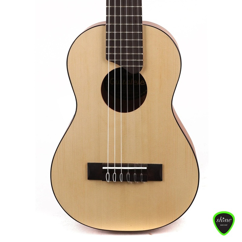 Yamaha Gl1 Guitalele Front View 2