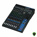 Yamaha Mg12 4 12 Input 4 Bus Mixer Side Right View 2 1758275503822