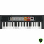 Yamaha Psr F 50 Keyboard Front View 2 1758299579188