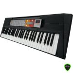 Yamaha Psr F 50 Keyboard Side Left View 1