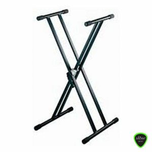 Adam Hall SKS03 Black Keyboard Stand