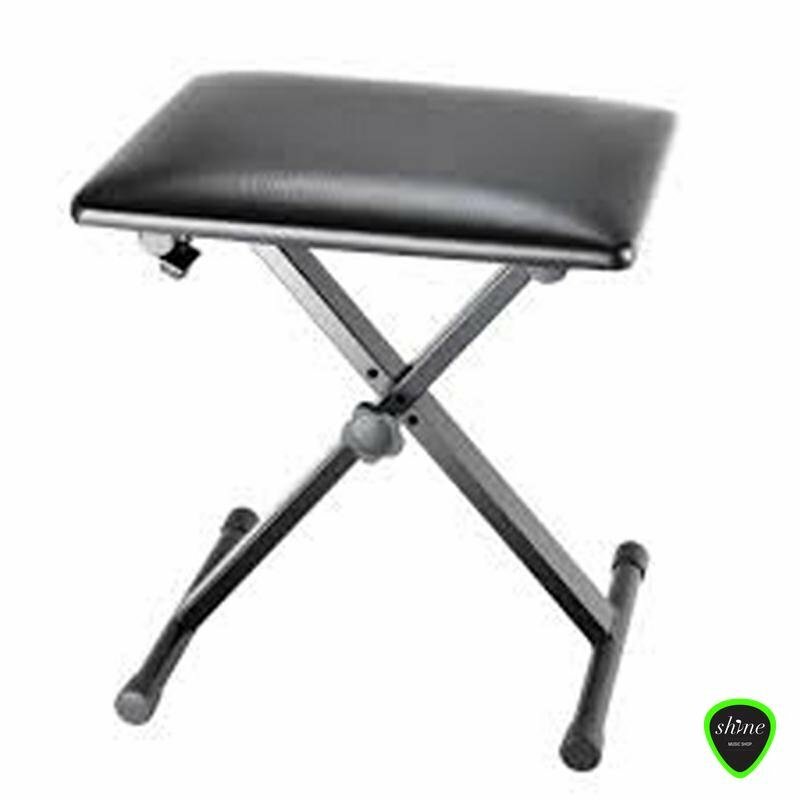 Adam Hall Skt16e Keyboard Stool Side Left View 1 1758488487506