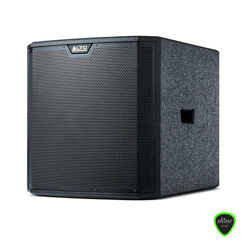 Alto Ts 315s Subwoofer Front View 2