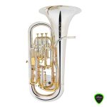 Amati Kraslice Euphonium In Bb Side Left View 1