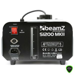 BeamZ Smoke Machine