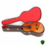 Casa Parramon Concert Guitar Front View 1 1758458738008