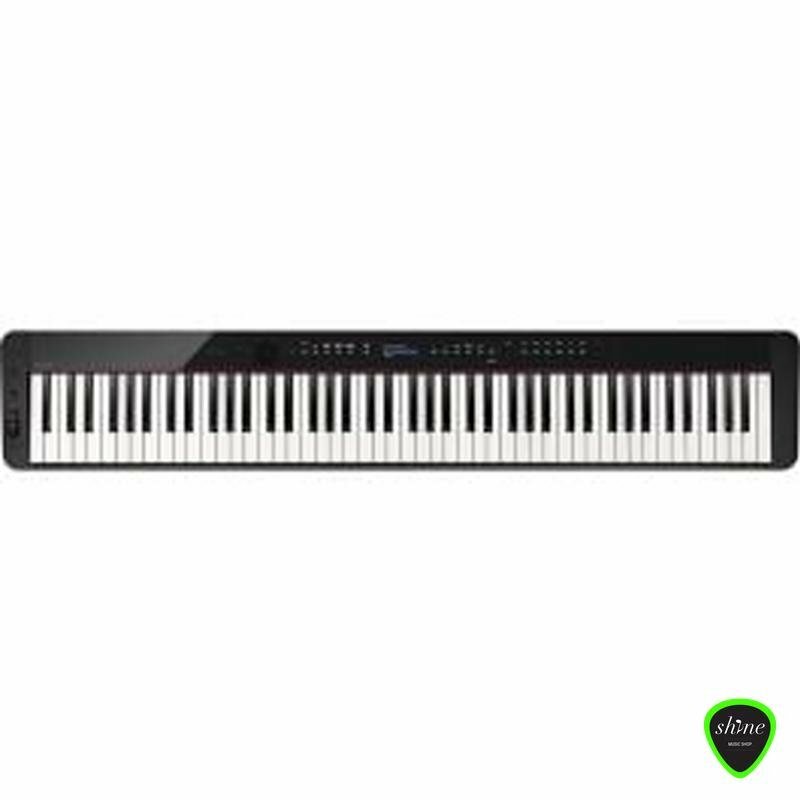 Casio Privia Px S3000 Digital Piano Front View 1 1758487269109