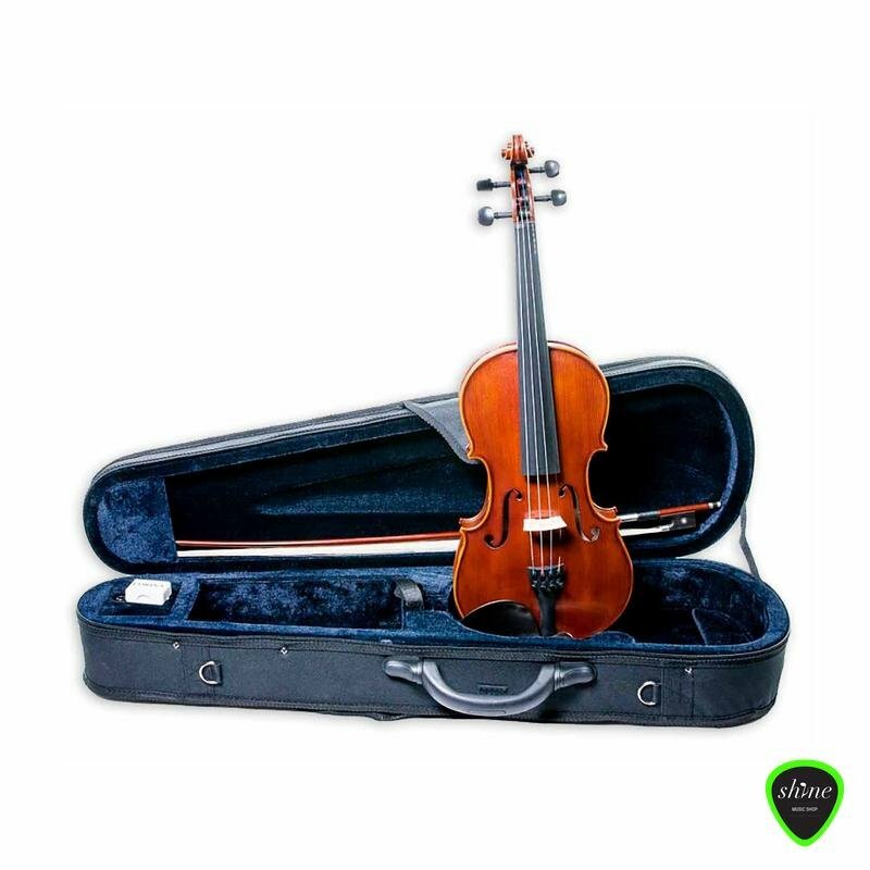 Corina Duetto Violin 4 4 Front View 1 1758490163636