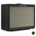 Fender Deville 112 Guitar Amp Side Left View 1