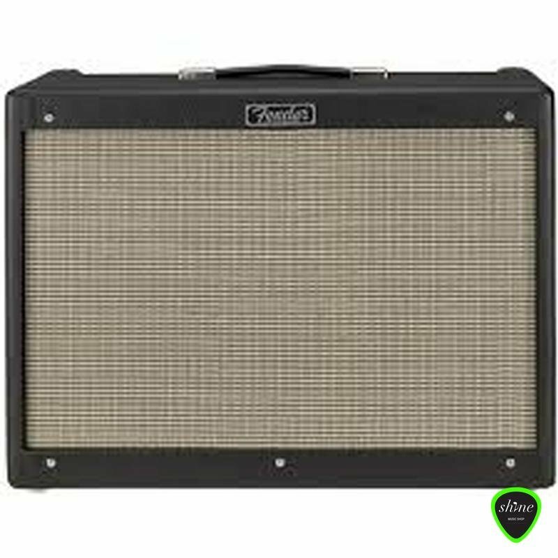 Fender Hot Rod Deluxe Iv Guitar Amp Front View 1 1758470737914