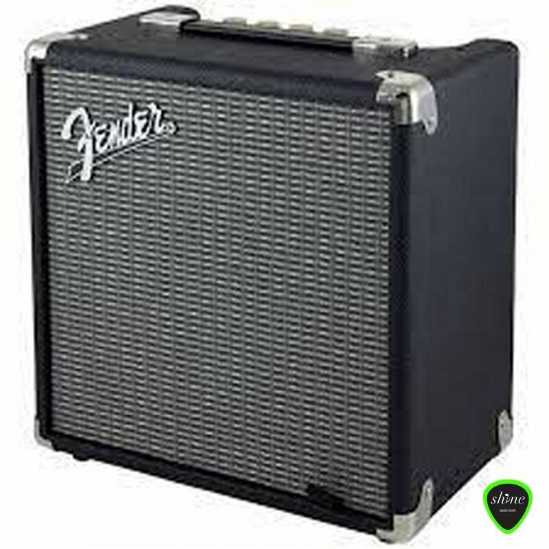 Fender Rumble 100 V3 Bass Amp Front View 1 1758471345639