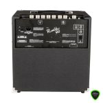Fender Rumble 40 V3 Bass Amp Side Left View 1