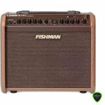 Fishman Loudbox Mini Charge Acoustic Guitar Amp Front View 1 1758473395817