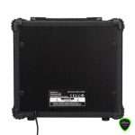 Goldea Ga 60 Guitar Combo Amp Back View 2