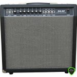Goldea Ga 60 Guitar Combo Amp Front View 1 1758457122929