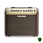 Goldea Ga 60 Guitar Combo Amp Side Left View 1