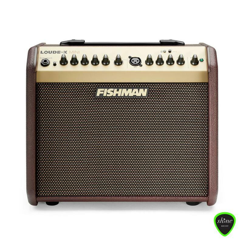 Goldea Ga 60 Guitar Combo Amp Side Left View 1