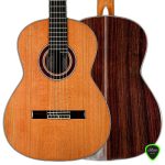 H Bague 1 Classical Guitar Side Right View 2