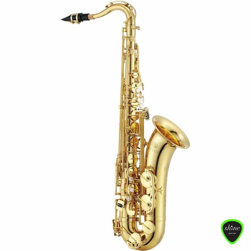 Harlem Ts 100 Tenor Saxophone Front View 1 1758471963245