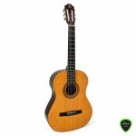 Hohner Hc 07 Classical Guitar Front View 1 1758456005168