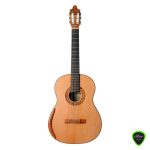 Hohner Hc 07 Classical Guitar Front View 2