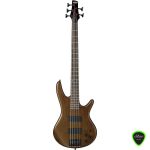Ibanez Gsr205 5 String Bass Guitar Side Left View 1