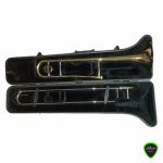 Jupiter Jtb700 Trombone Front View 2 1758455294032