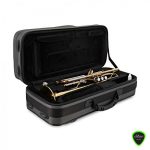 Jupiter Jtr1110rq Trumpet Back View 1