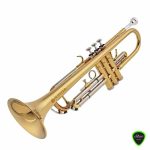 Jupiter Jtr1110rq Trumpet Front View 1 1758452152155