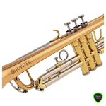 Jupiter Jtr1110rq Trumpet Side Left View 1