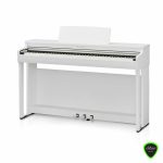 Kawai Cn29 Digital Piano Side Left View 2