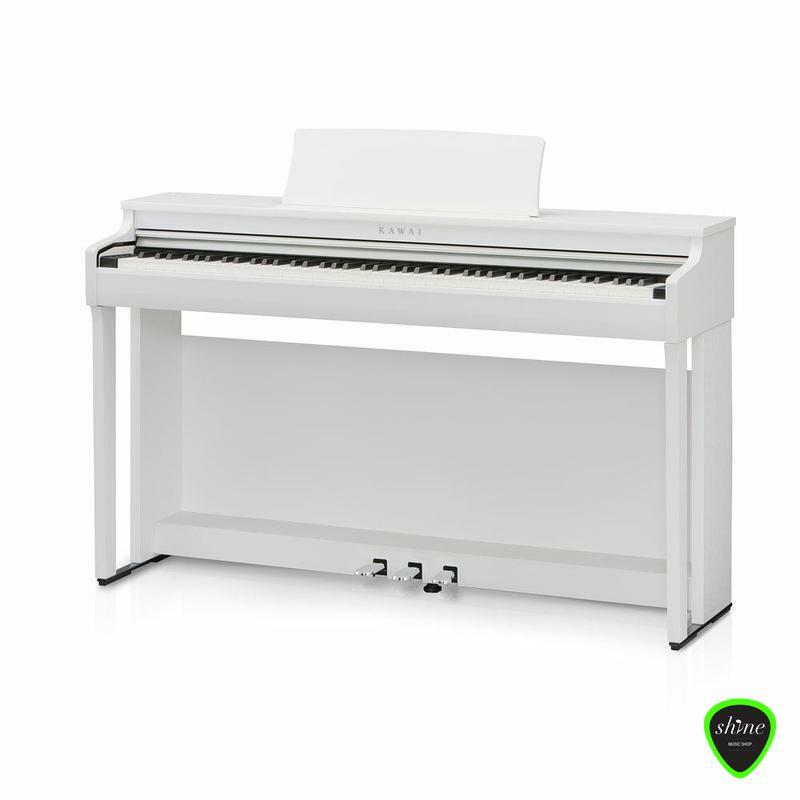 Kawai Cn29 Digital Piano Side Left View 2