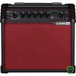 Line 6 Spider V 20 Guitar Amplifier Front View 2