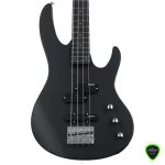 Ltd B 10 Bass Guitar Front View 2