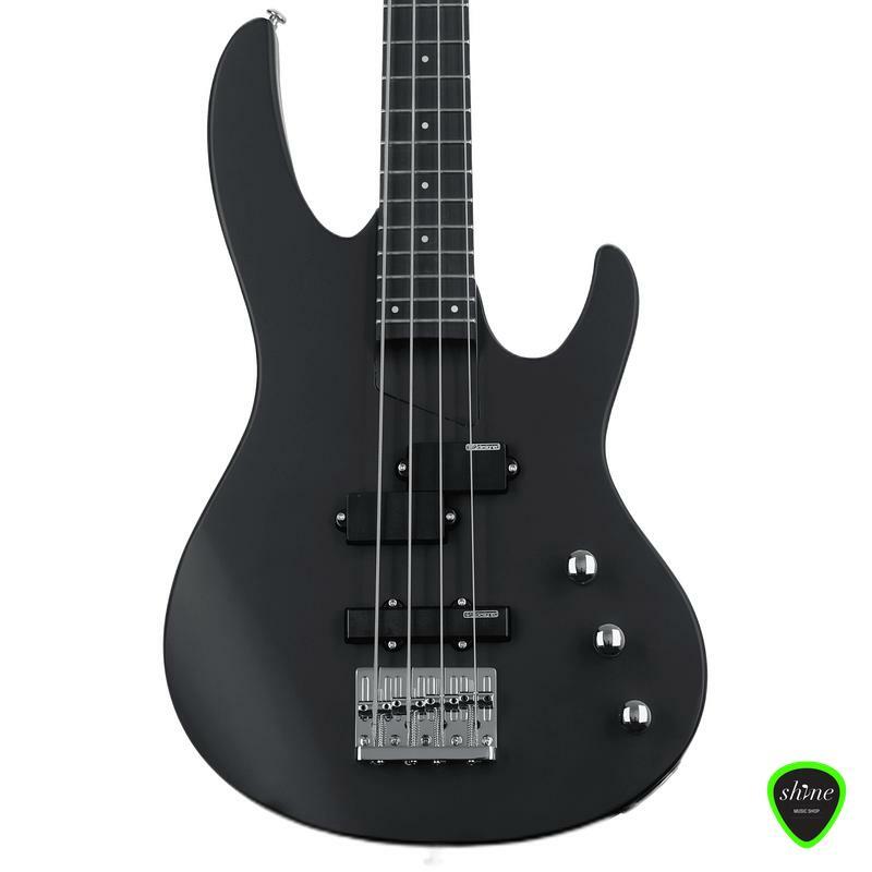 Ltd B 10 Bass Guitar Front View 2
