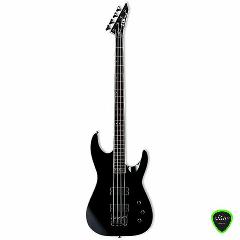 Ltd Esp B 50 Bass Guitar Front View 1 1758480846895