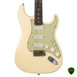 Luthier Stratocaster Electric Guitar Side Right View 1