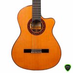 M Helena Sti Classical Guitar Side Left View 2 1758454752483