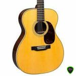 Martin Guitars 000jr 10e Shawn Mendes Electro Acoustic Guitar Front View 1 1758486583244