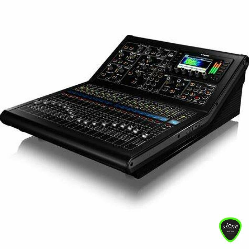 Midas M32r Live Digital Mixing Console Front View 1 1758471743398