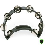 Pearl Pth 10s Tambourine Back View 2