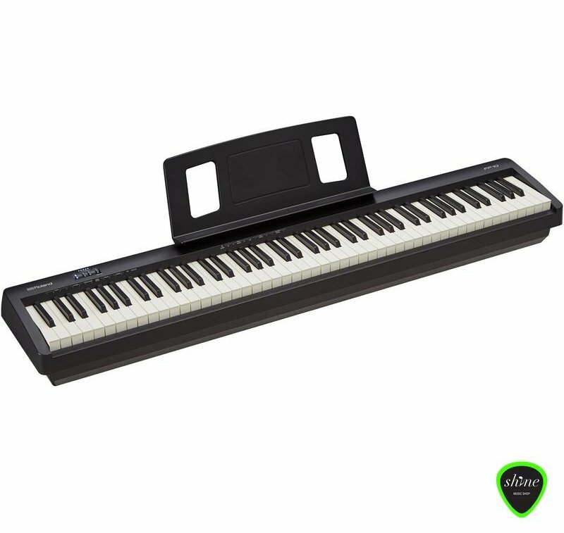 Roland Fp 10 Digital Piano Front View 1 1758472761317
