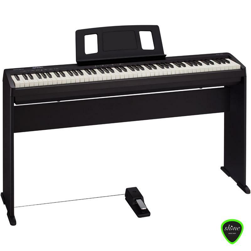 Roland Fp 10 Digital Piano Side Left View 1